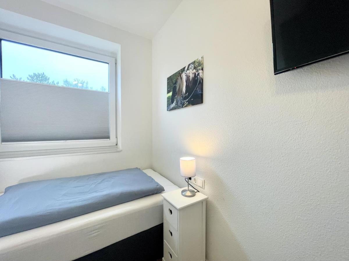 Quartier Hohe Geest 22 Apartment Cuxhaven Bagian luar foto