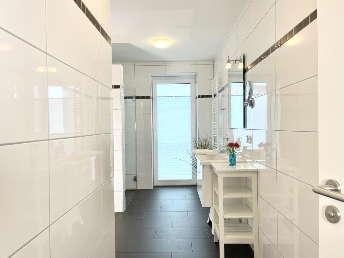 Quartier Hohe Geest 22 Apartment Cuxhaven Bagian luar foto