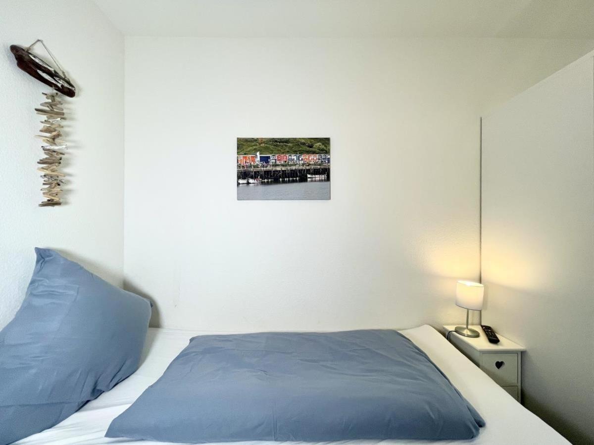 Quartier Hohe Geest 22 Apartment Cuxhaven Bagian luar foto