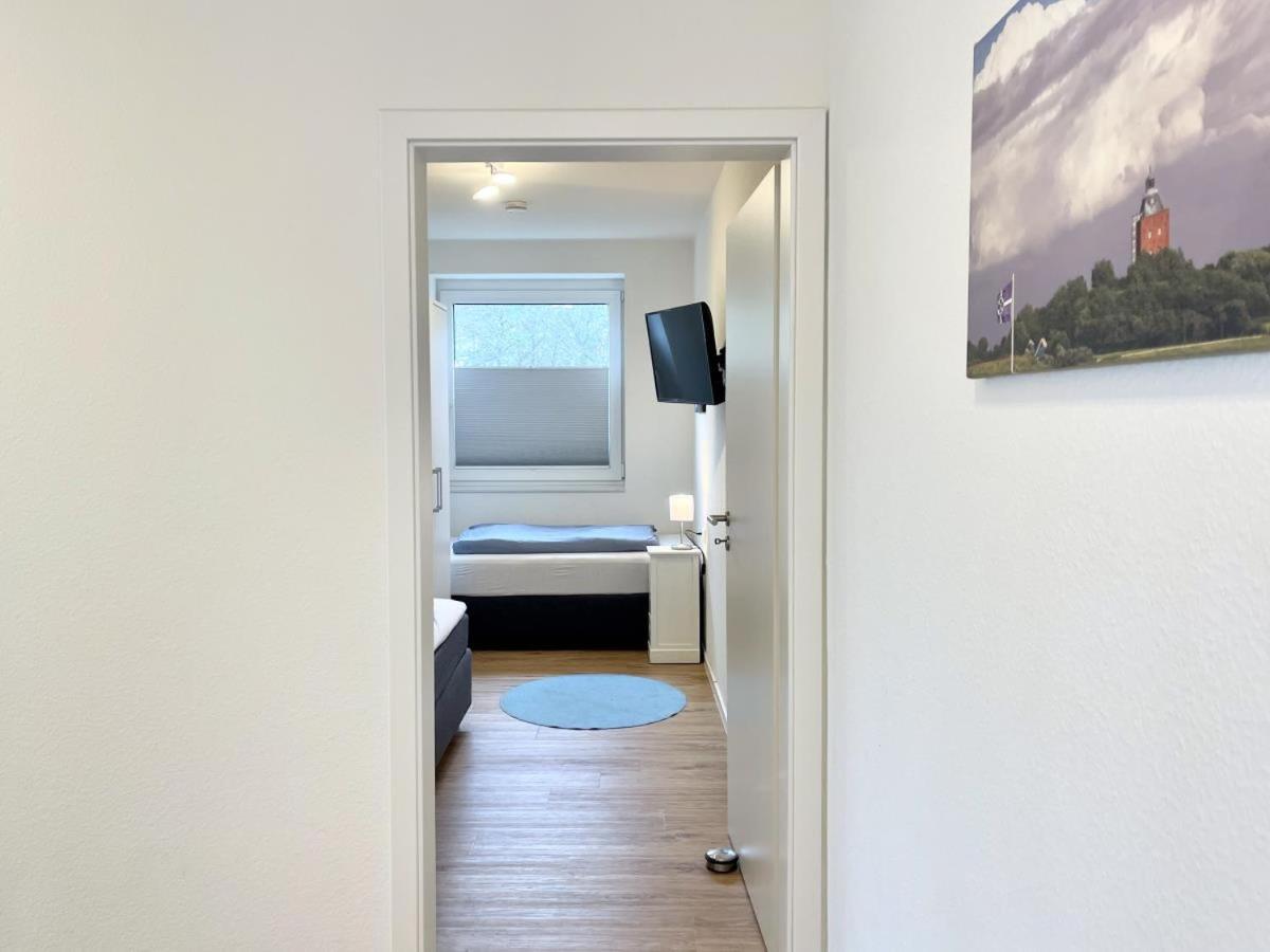 Quartier Hohe Geest 22 Apartment Cuxhaven Bagian luar foto