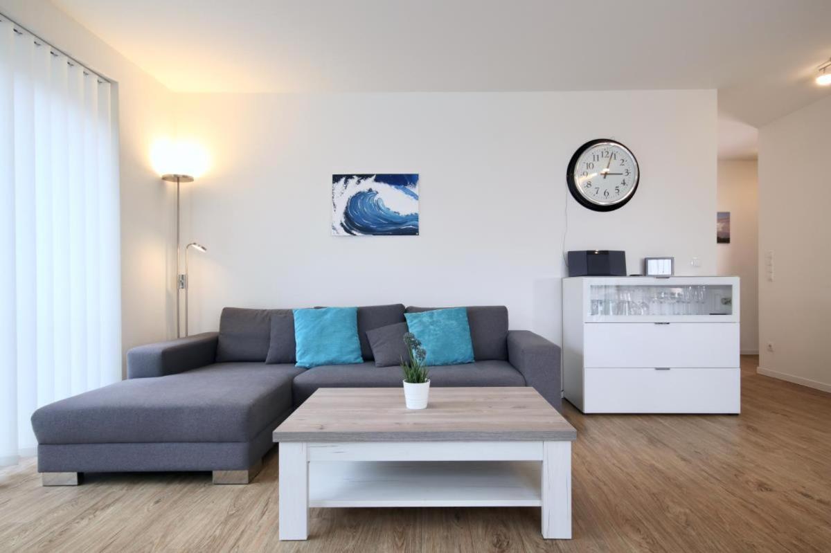 Quartier Hohe Geest 22 Apartment Cuxhaven Bagian luar foto