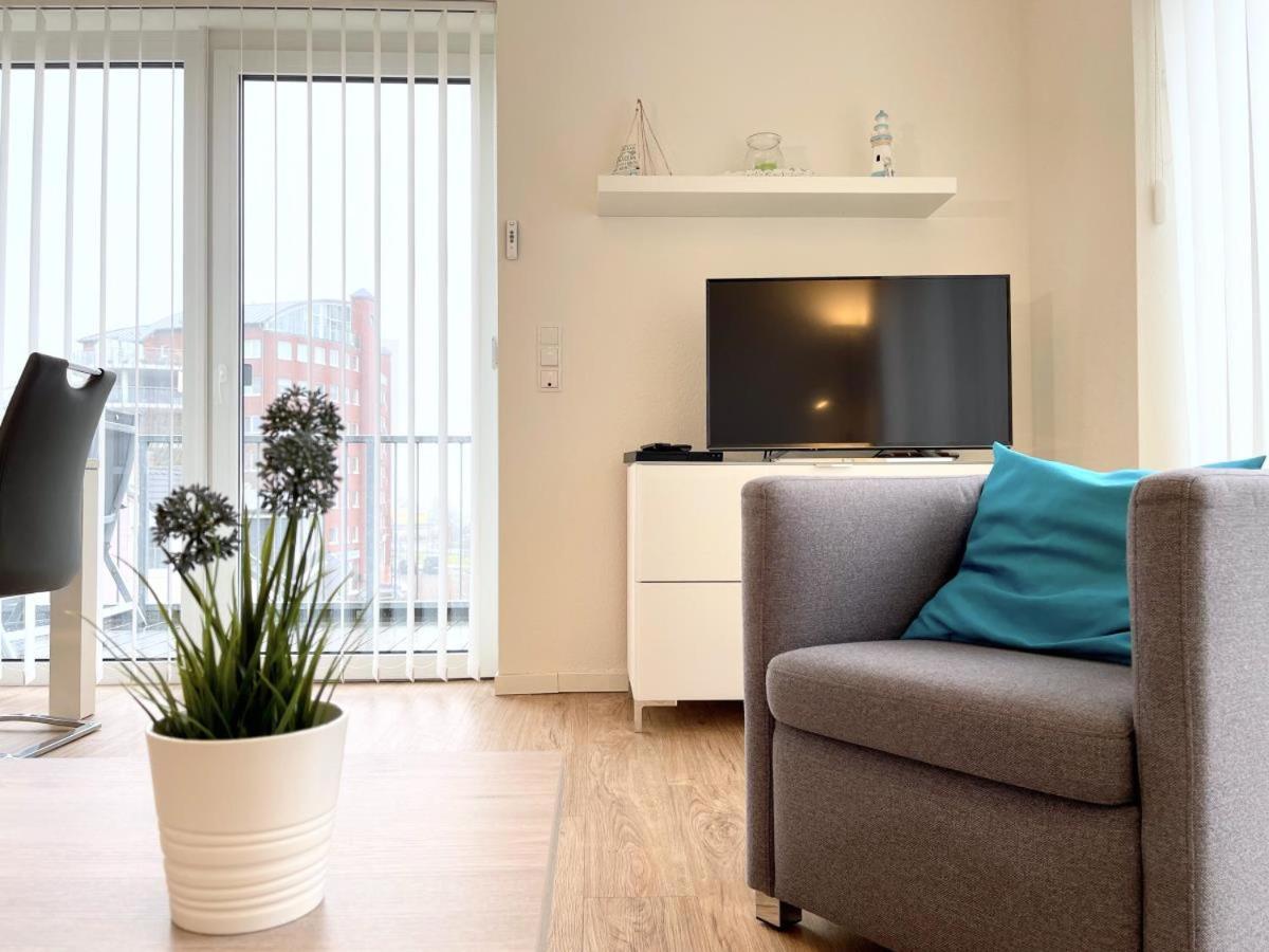 Quartier Hohe Geest 22 Apartment Cuxhaven Bagian luar foto