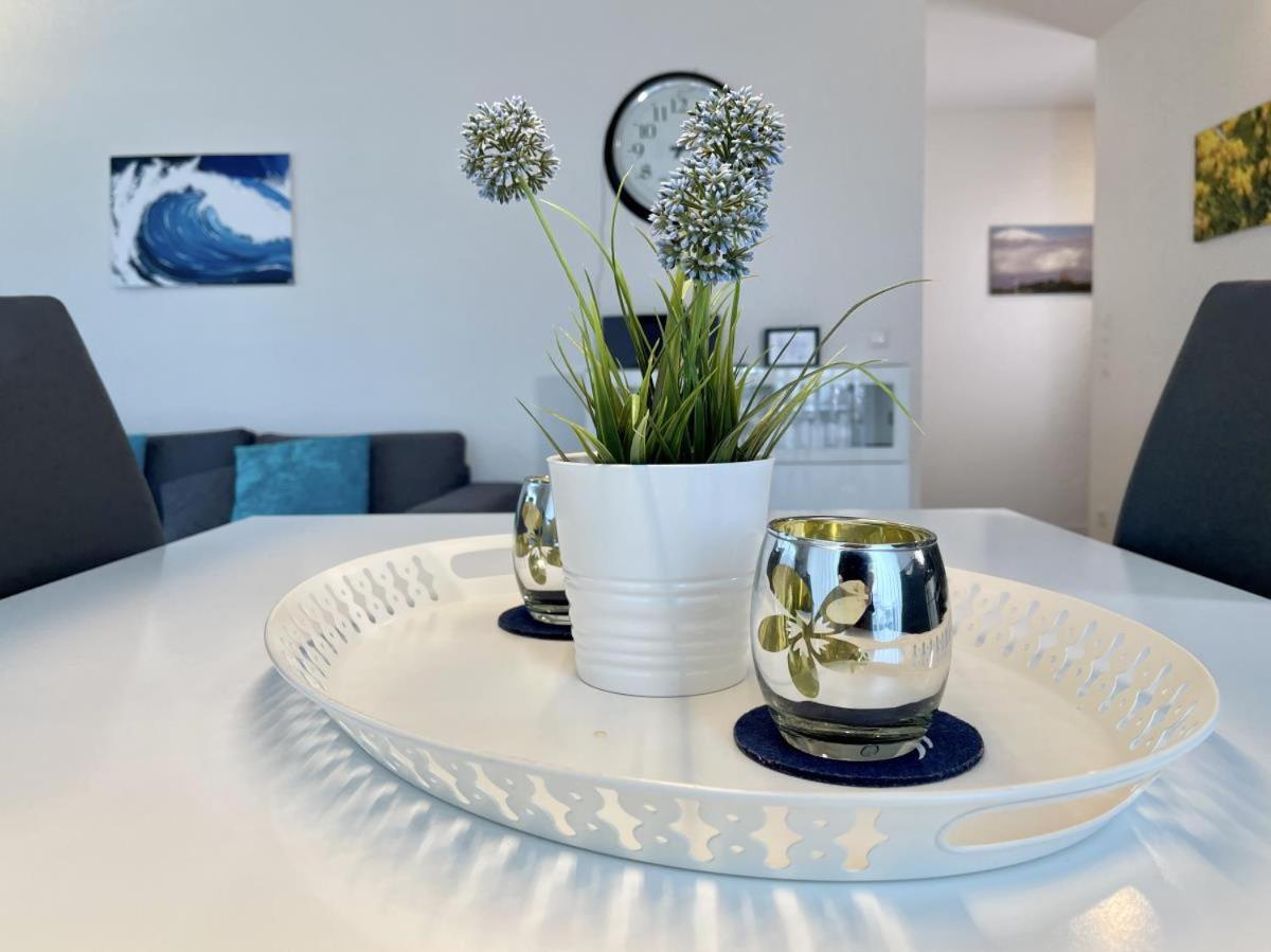 Quartier Hohe Geest 22 Apartment Cuxhaven Bagian luar foto