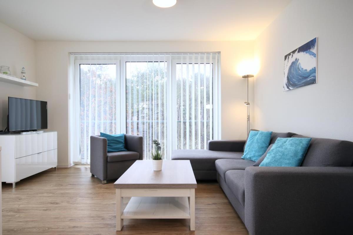 Quartier Hohe Geest 22 Apartment Cuxhaven Bagian luar foto