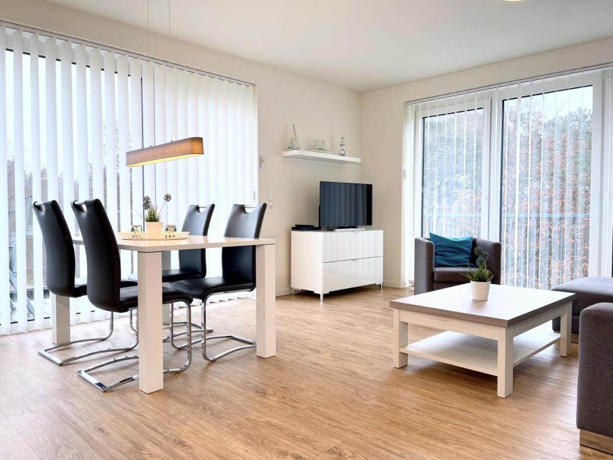 Quartier Hohe Geest 22 Apartment Cuxhaven Bagian luar foto