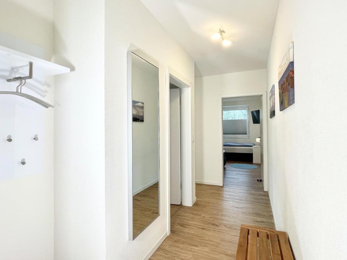 Quartier Hohe Geest 22 Apartment Cuxhaven Bagian luar foto