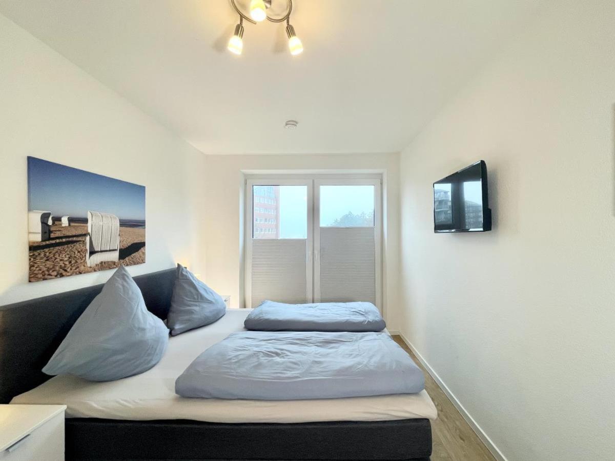 Quartier Hohe Geest 22 Apartment Cuxhaven Bagian luar foto